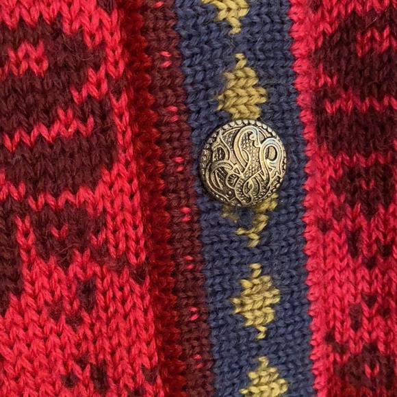 Nordic Sweater - Picture 3 of 8